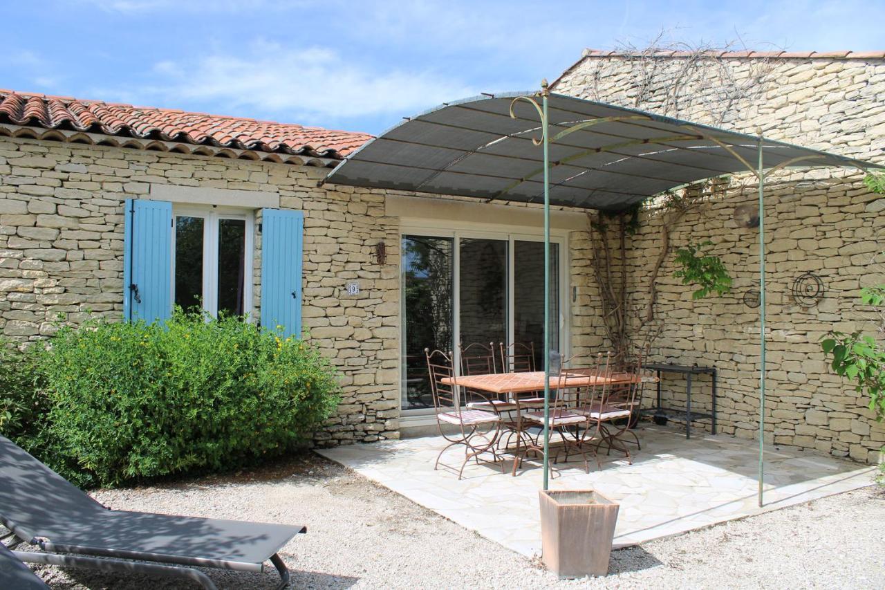 Вилла Bastidon Avec Piscine Gordes Luberon Экстерьер фото